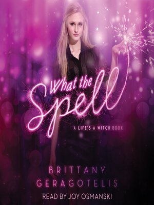 cover image of What the Spell